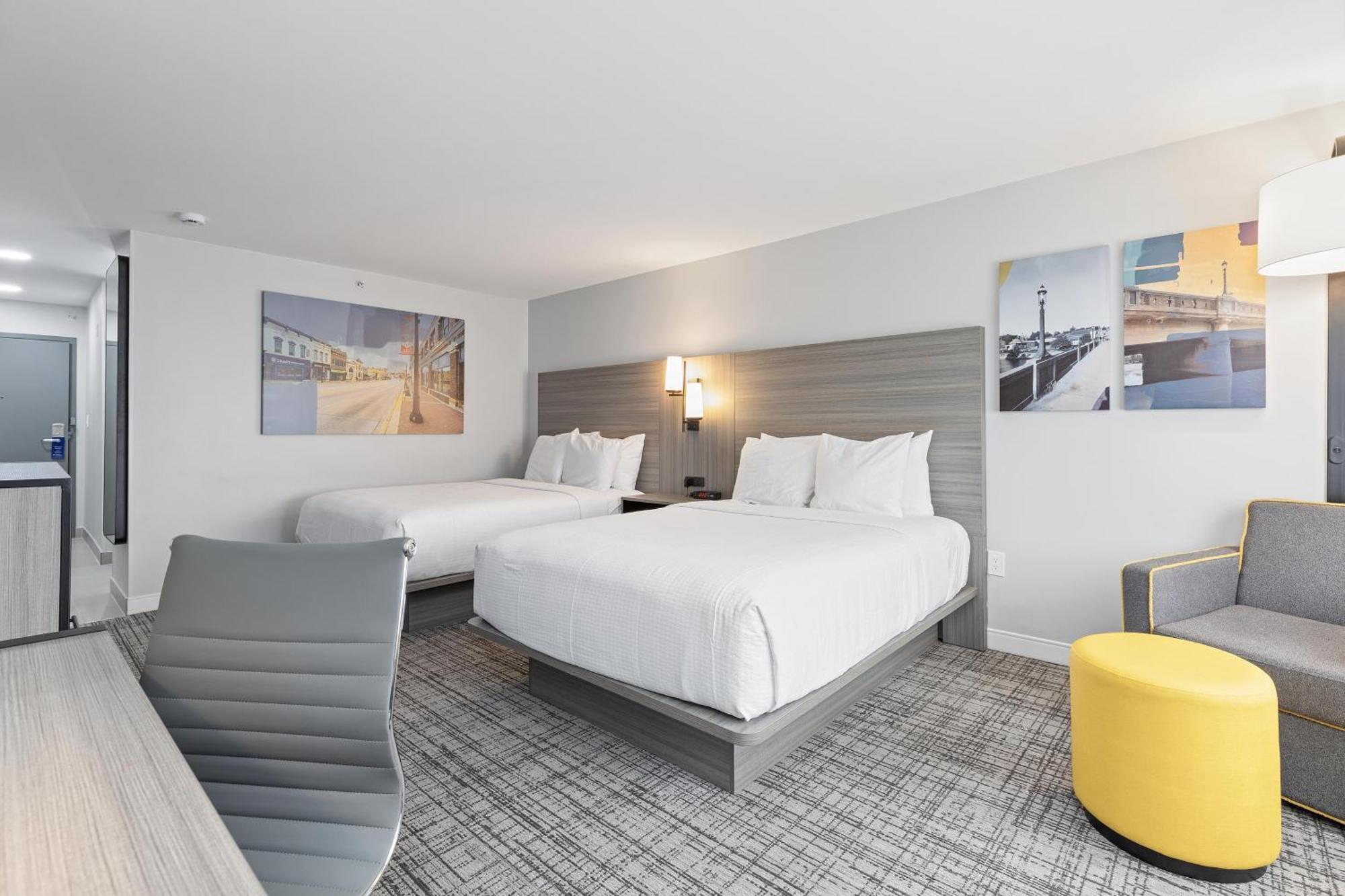Best Western Plus Elgin - Chicago West Dundee Dış mekan fotoğraf