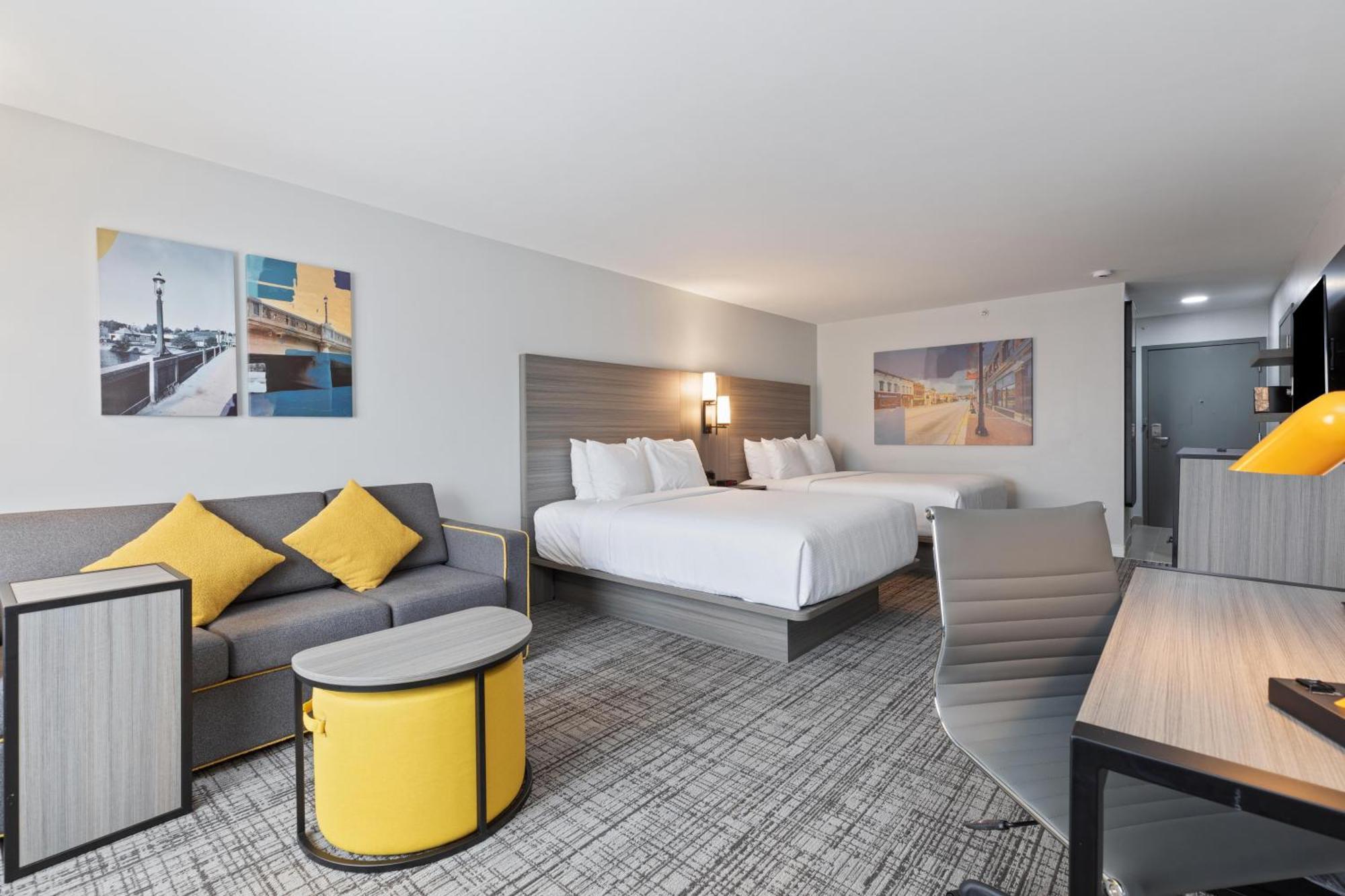 Best Western Plus Elgin - Chicago West Dundee Dış mekan fotoğraf