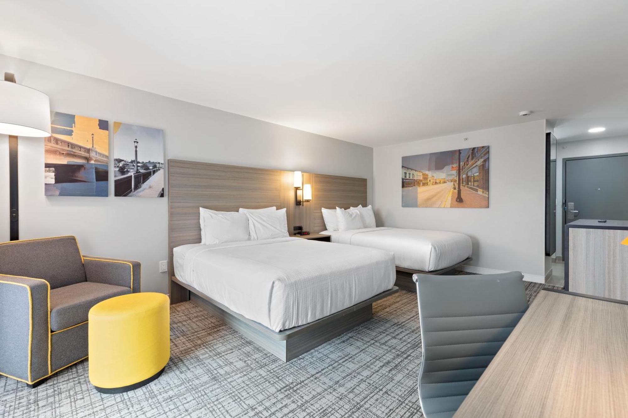 Best Western Plus Elgin - Chicago West Dundee Dış mekan fotoğraf