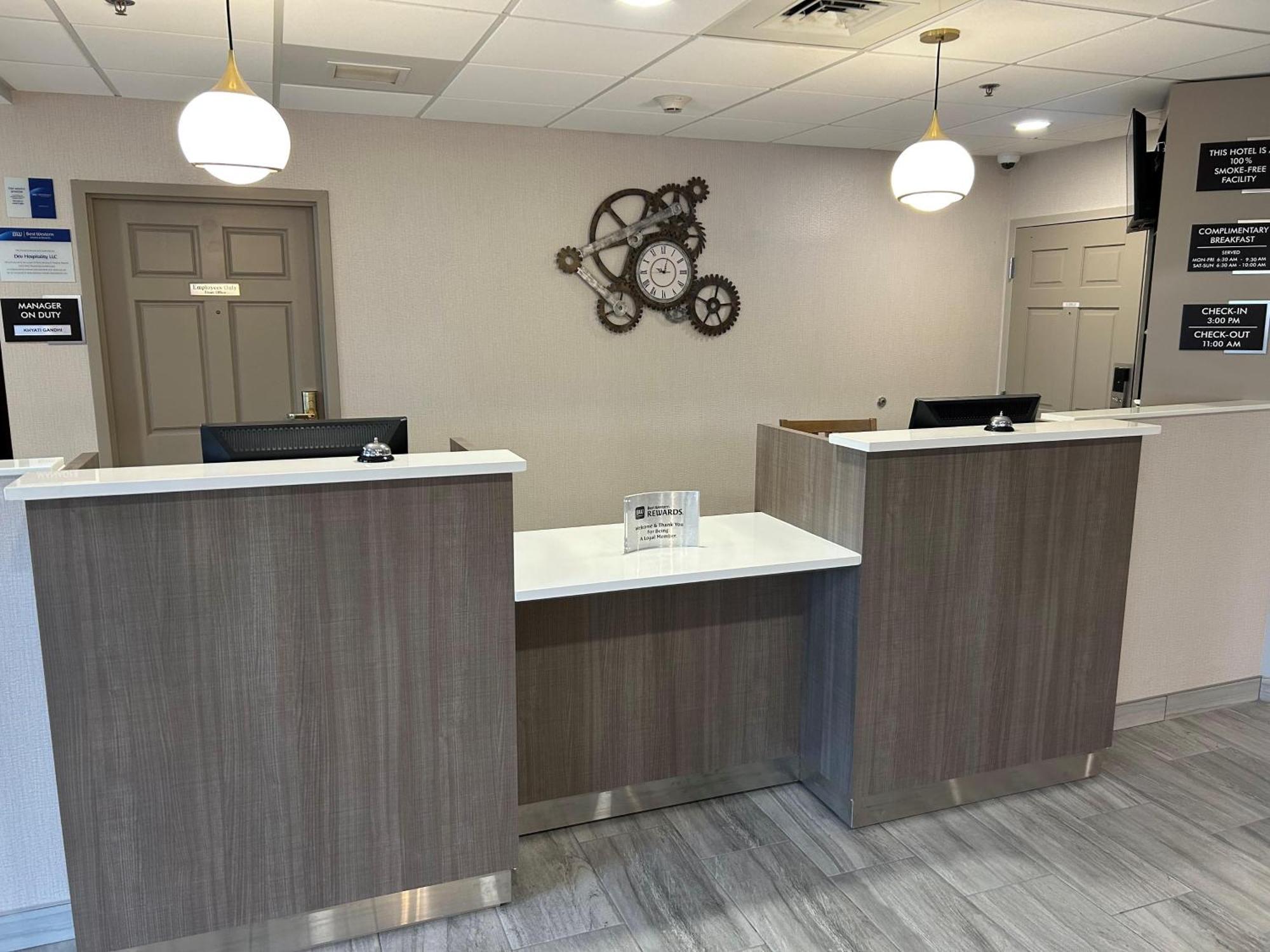 Best Western Plus Elgin - Chicago West Dundee Dış mekan fotoğraf