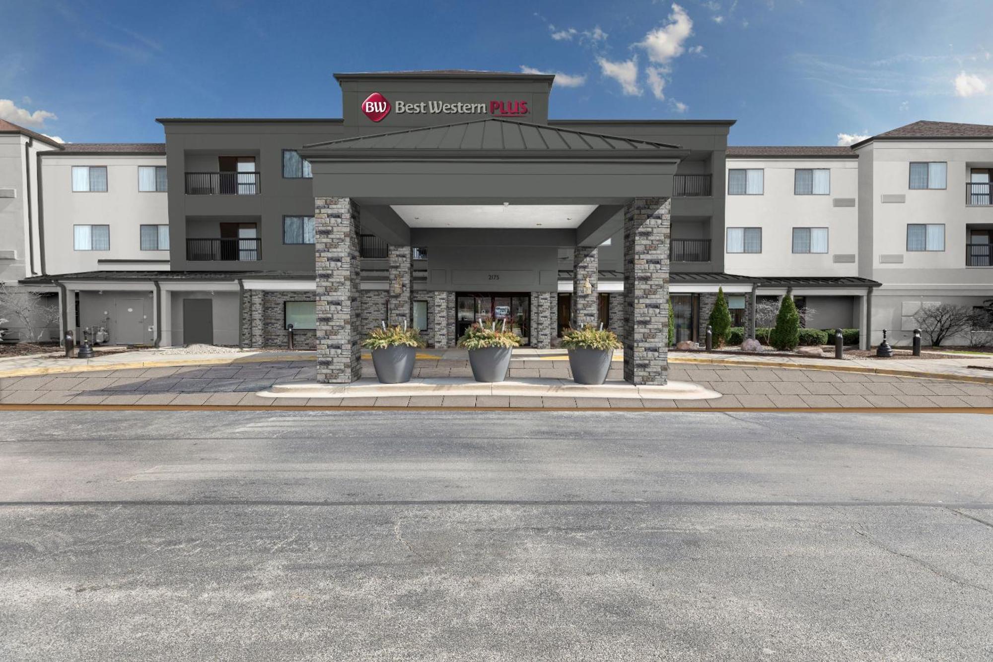 Best Western Plus Elgin - Chicago West Dundee Dış mekan fotoğraf