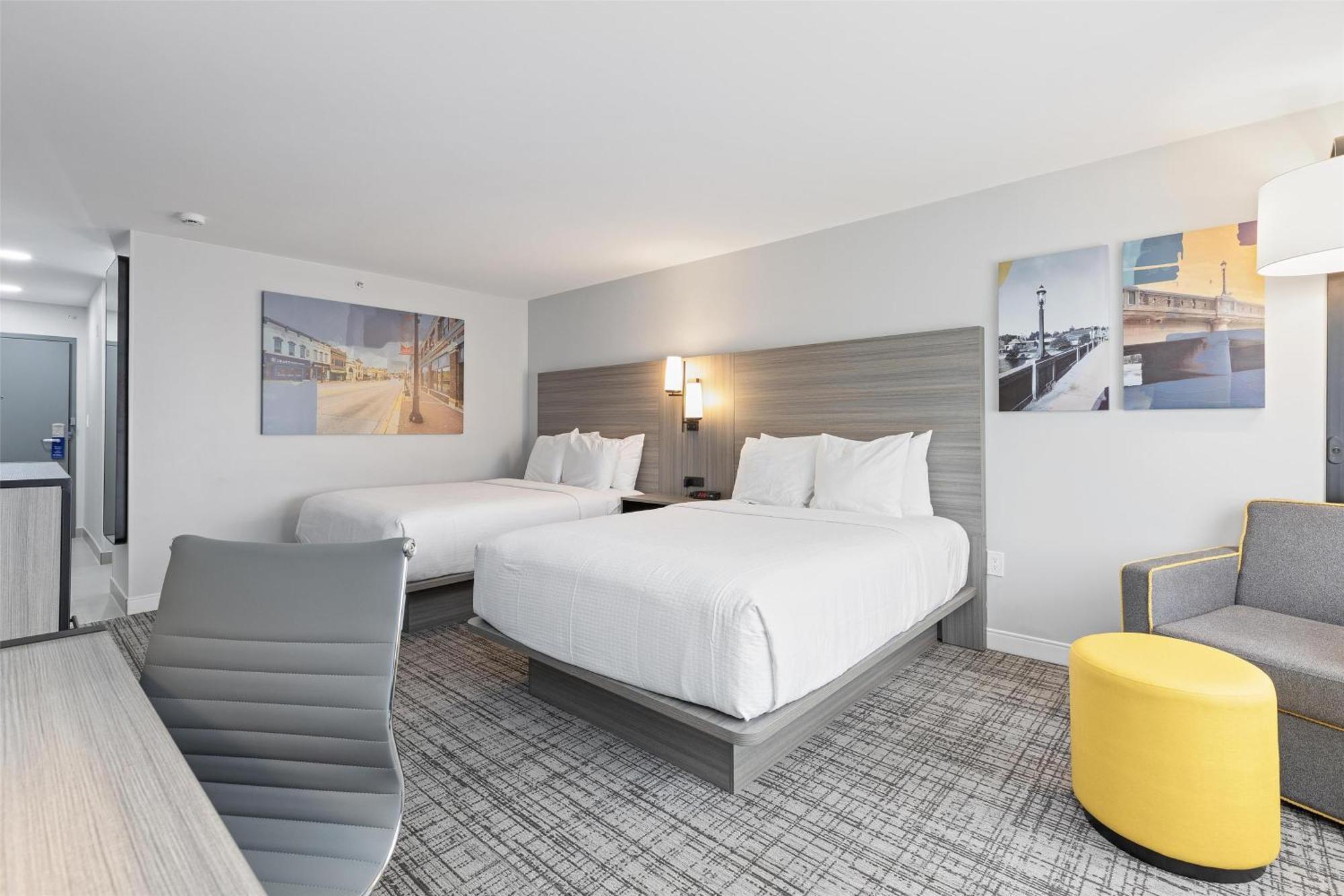 Best Western Plus Elgin - Chicago West Dundee Dış mekan fotoğraf