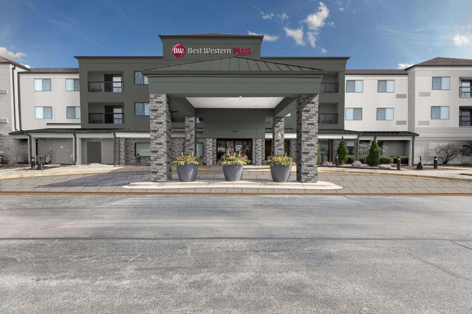 Best Western Plus Elgin - Chicago West Dundee Dış mekan fotoğraf
