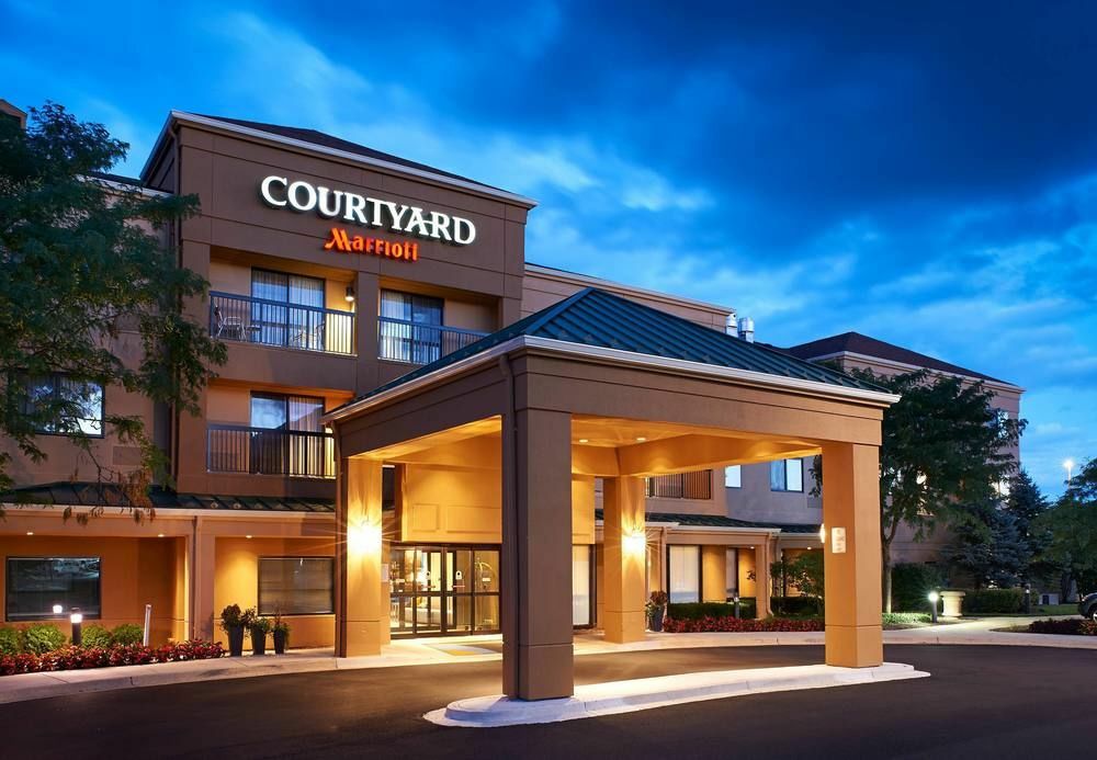 Best Western Plus Elgin - Chicago West Dundee Dış mekan fotoğraf